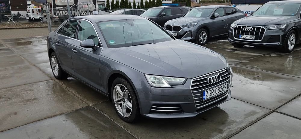 Audi A4Limousine
