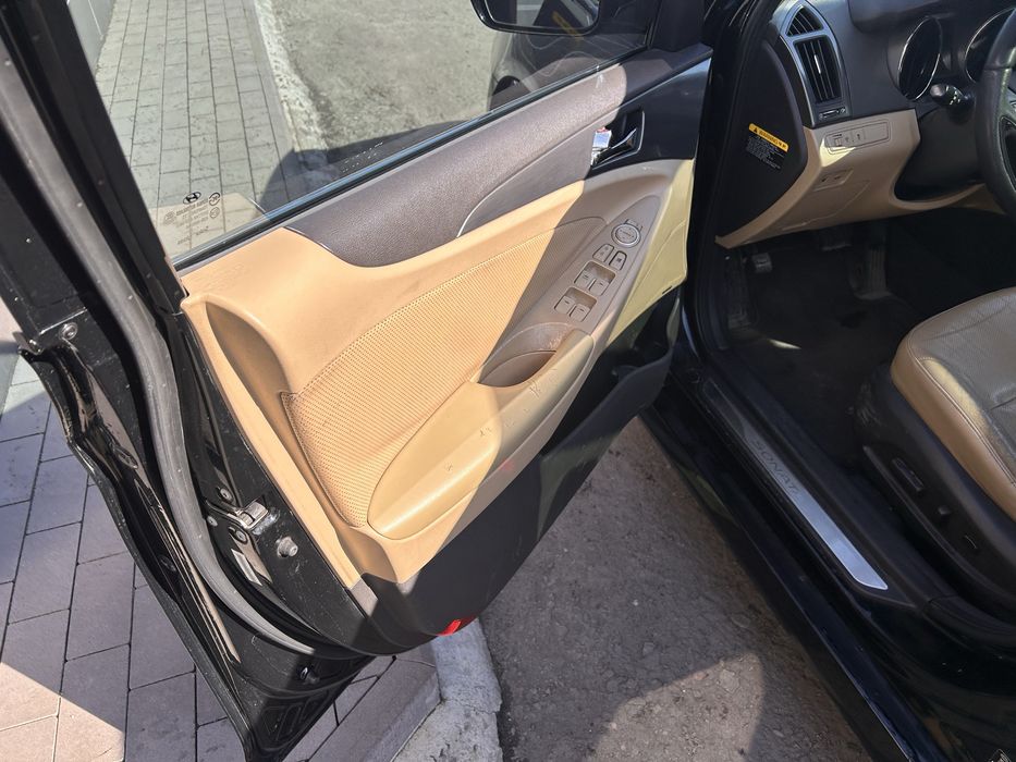 Хюндай соната гибрид