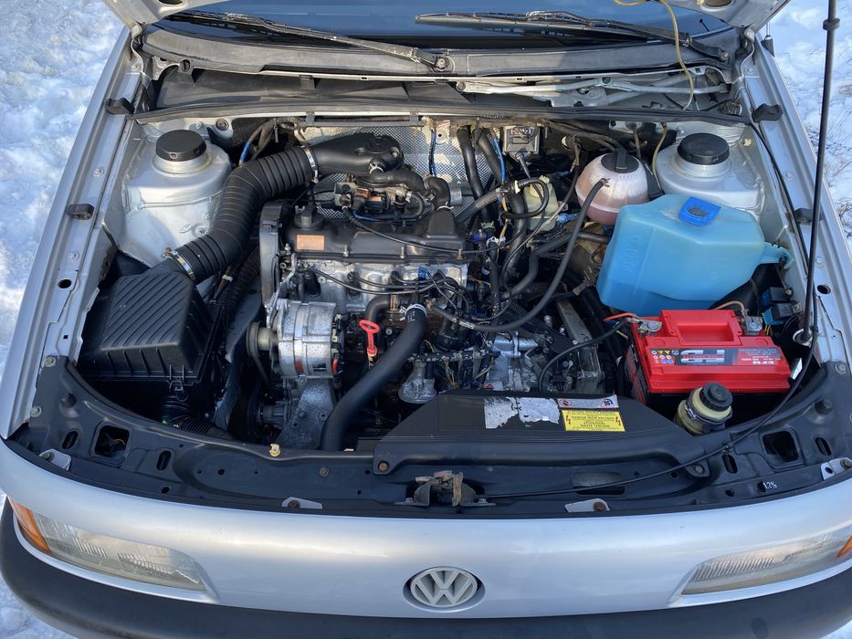 Volkswagen Passat B3 original універсал рідна фарба фольксваген пассат