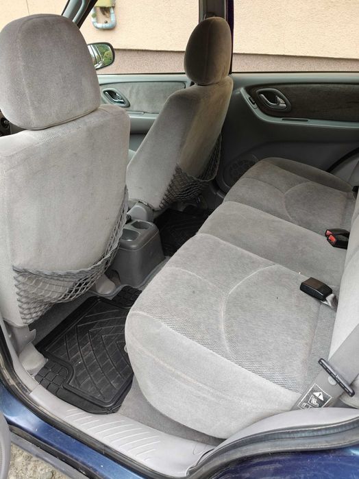 Mazda Tribute  2.0 LPG