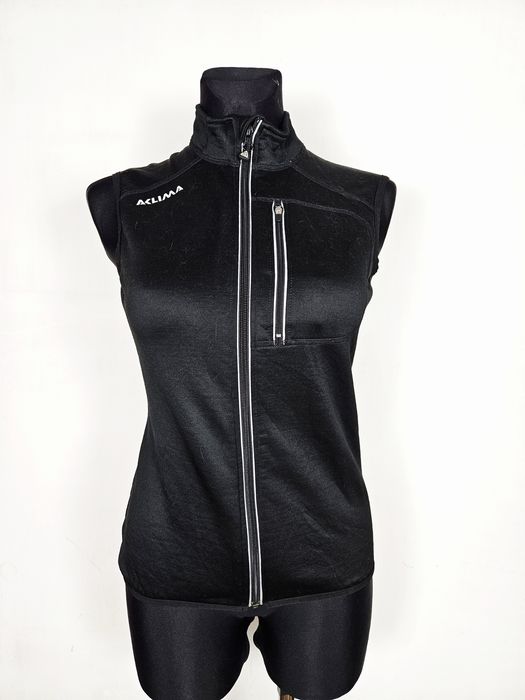 Kamizelka trekingowa Aclima WoolShell