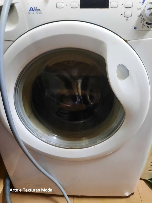 maquina lavar 10kg só  precisa de rolamento