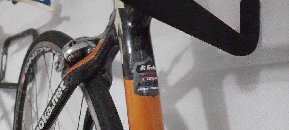 Bicicleta estrada Goka One