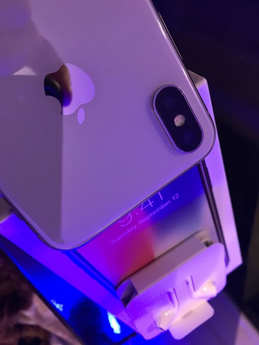 iphone x 256gb идеал