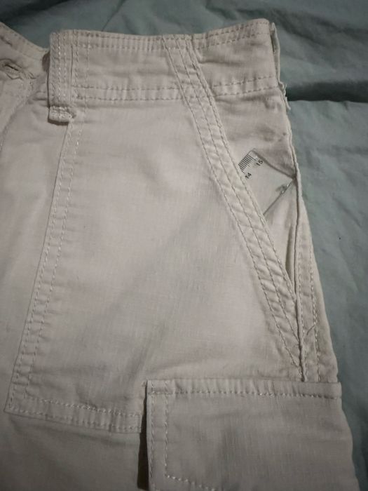 Saia cargo bershka