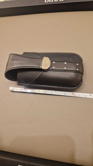 Skórzane etui na telefon Vertu CP-284V