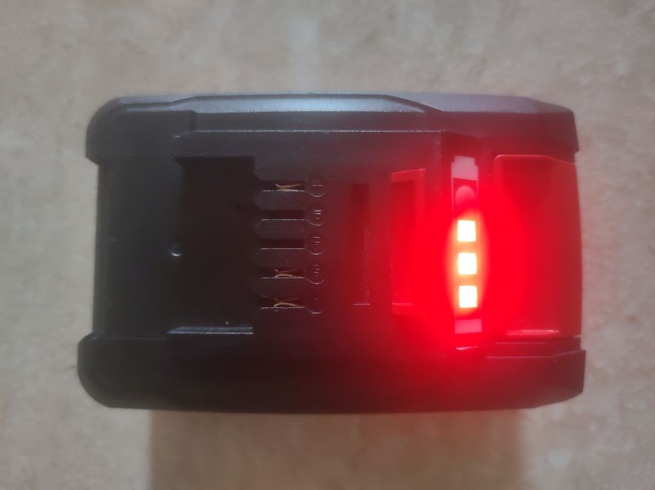 Einhell аккумулятор 4ah новый