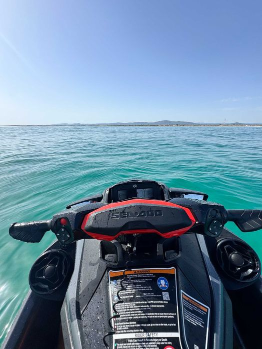 Yetski Sea-Doo RTX-X RS 300