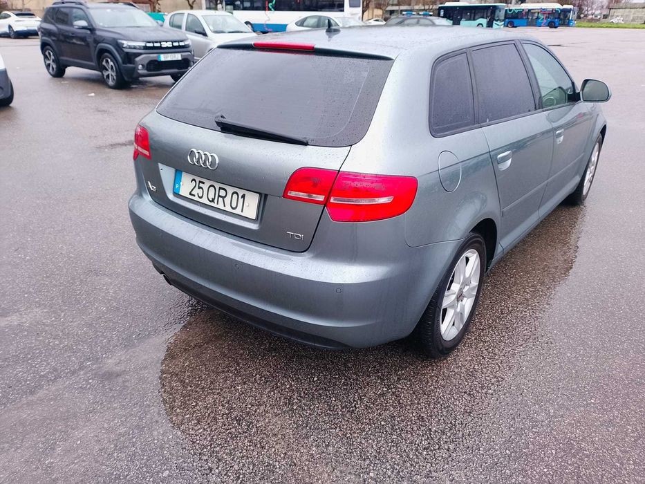 Audi A3 2.0 Tdi 2010