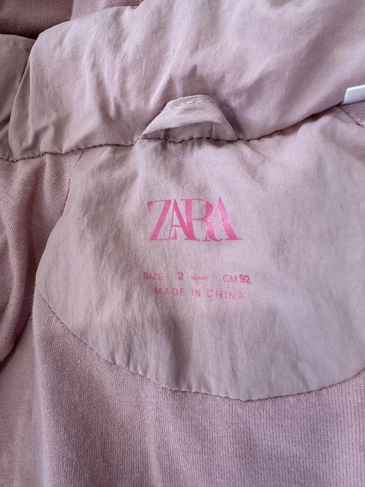 Дитяча куртка зара