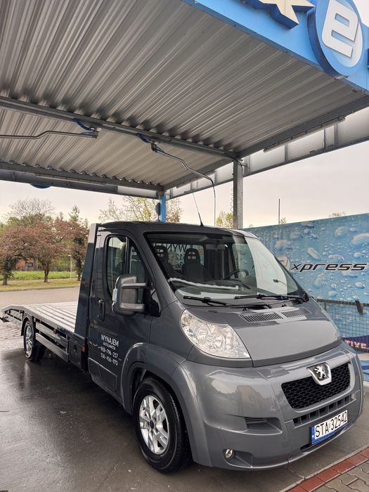 Wynajem autolawety 300zl 24h BEZ LIMITU KM
