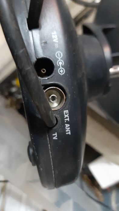 Antena interior para tv