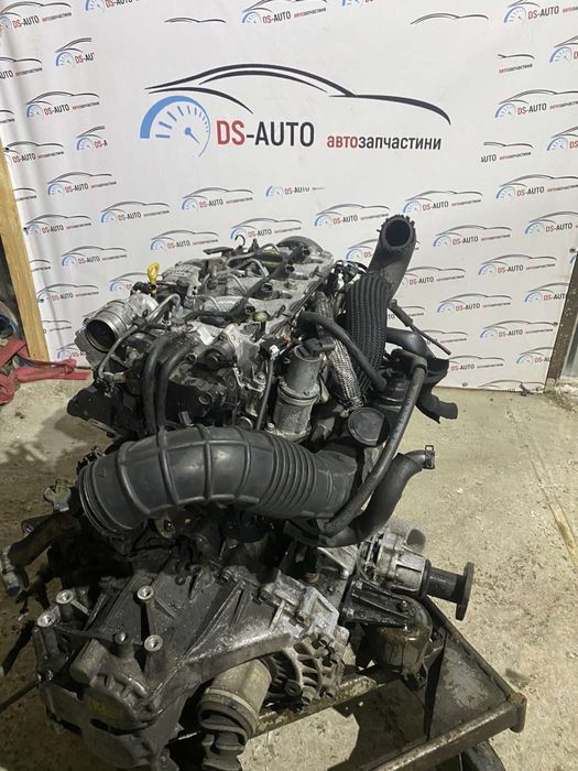 Двигун Мотор 2.2 d4hb Kia Sorento XM Hyundai Santa Fe 2, Хюндай