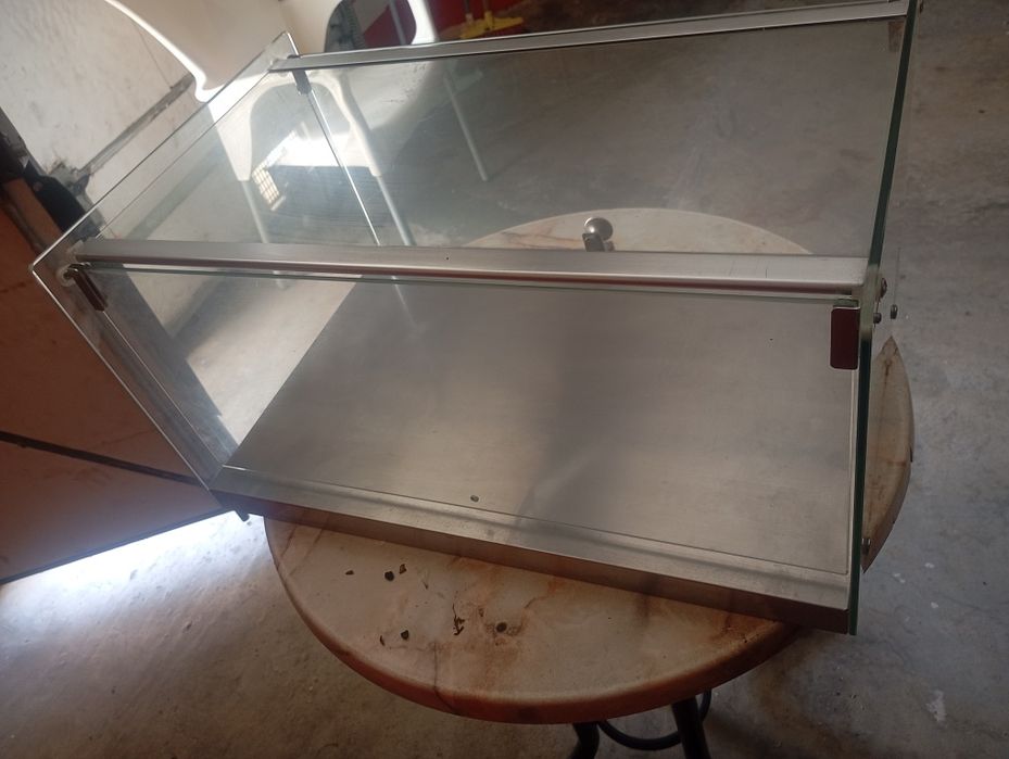 Vitrine Expositora em Vidro RTZ-35L