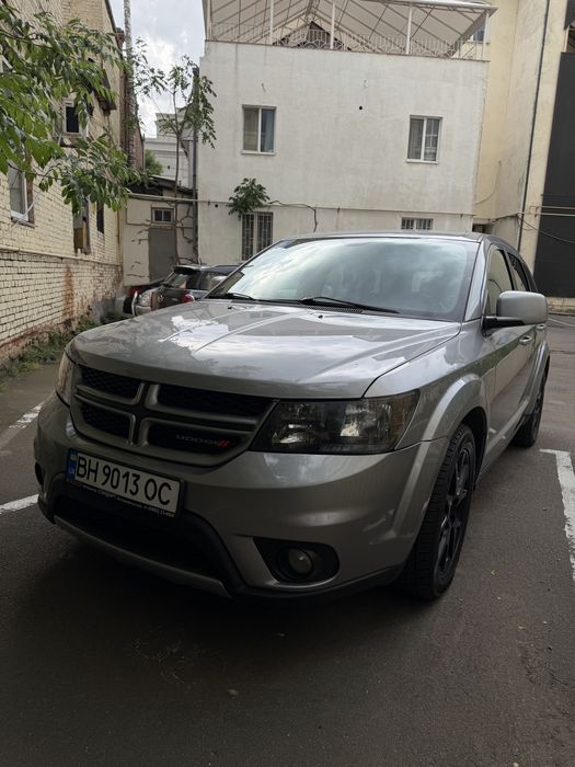 Продам Dodge Journey RT AWD 2016 р.