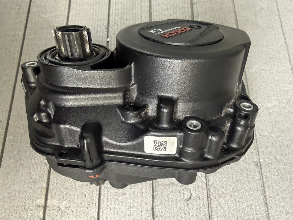 Мотор Bosch Smart