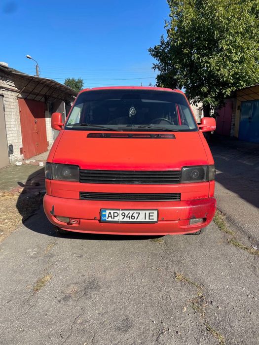 Volkswagen T4 2002г 2.5 дизель