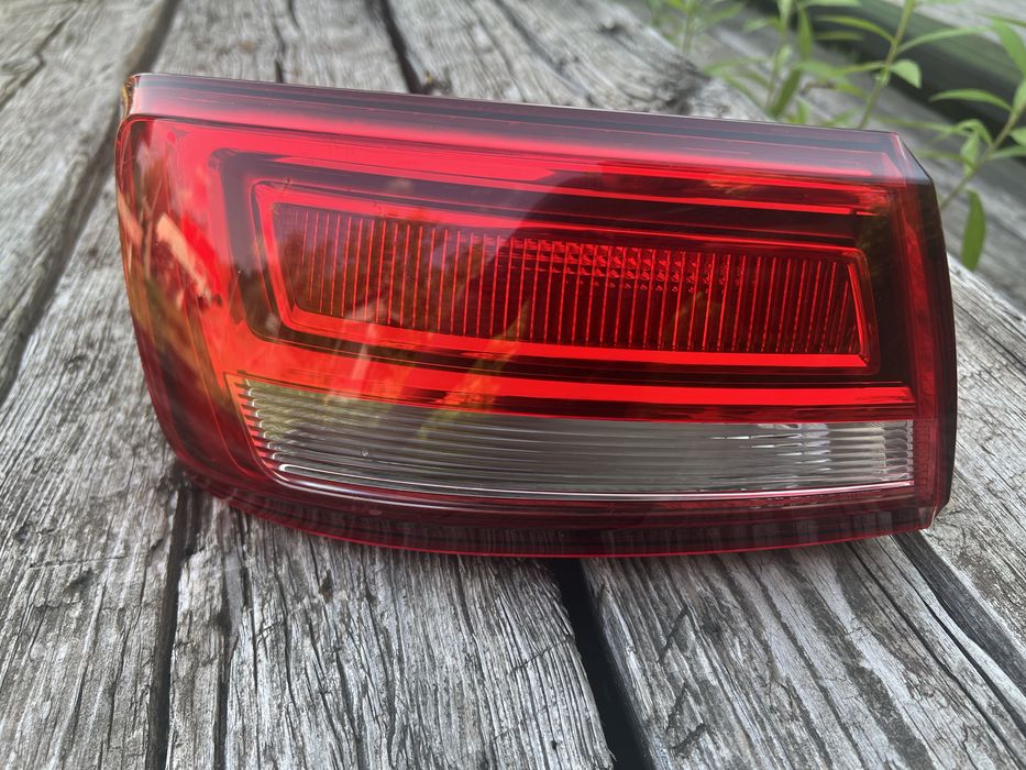 Фонарь Audi a3, лівий.