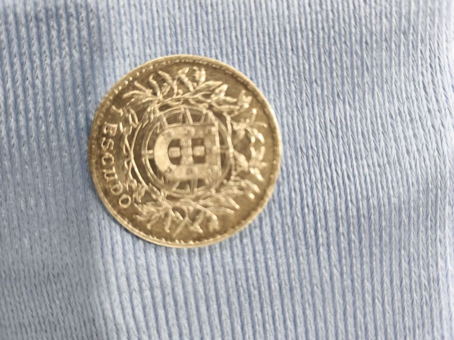 Moeda de 1 escudo