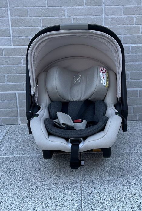 Carrinho de Bebe trio