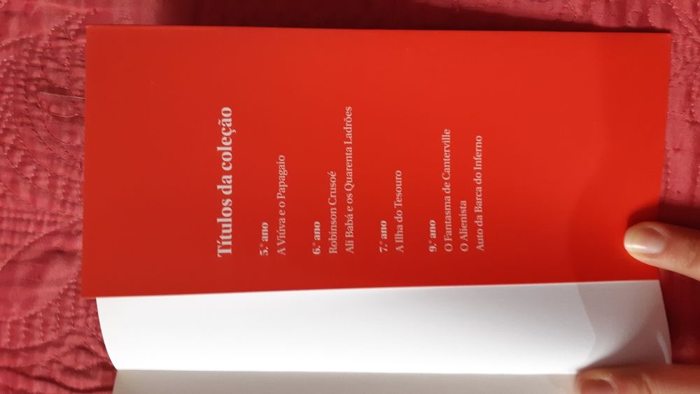 Livro "A Ilha do Tesouro"