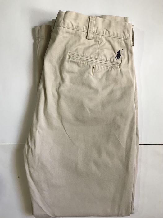 Штани  брюки polo ralph lauren vintage 36/32