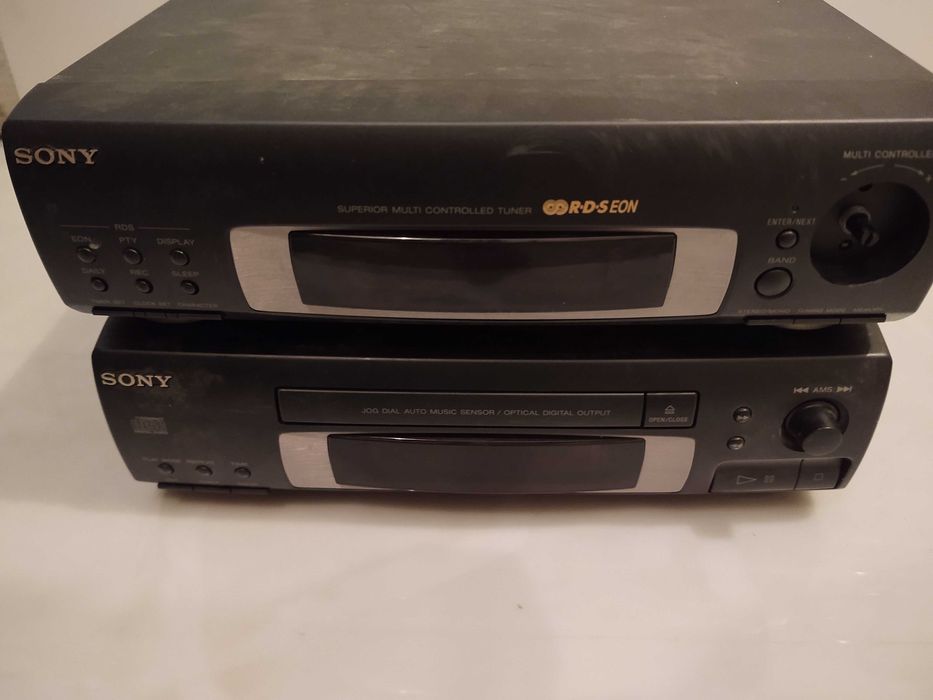 Zestaw "SONY" nie kompletny