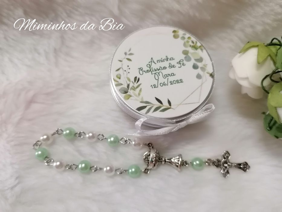 Lembrança de batizado ou comunhão
