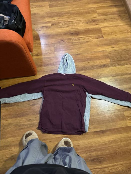 Лонгслів carhartt