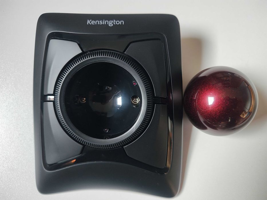 Trackball bezprzewodowy Kensington Expert Mouse mysz