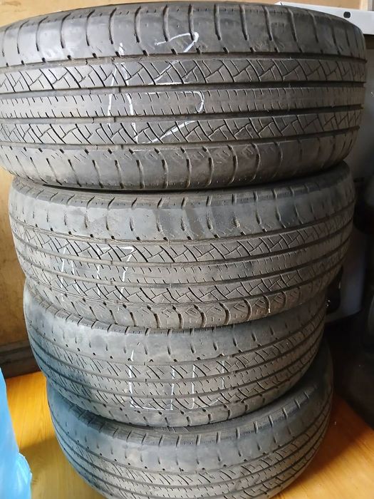 Продам резину Powertrac cityrover