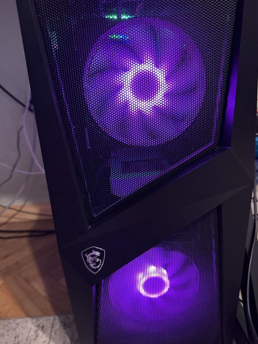 Игровий ПК.     .