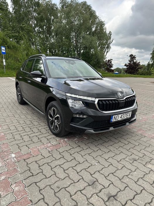 Wynajmę wynajem samochód osobowy Skoda Kamiq benzyna automat 2026 rok