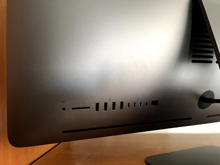Desktop iMac pro 27" 5k topo de gama