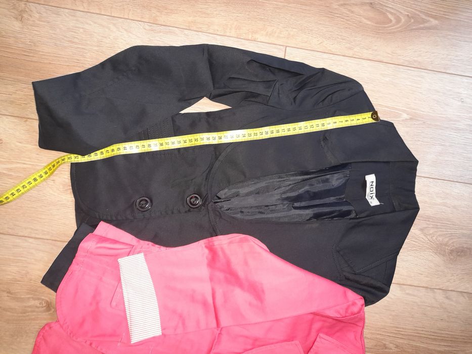 Dwie marynarki Stan bdb