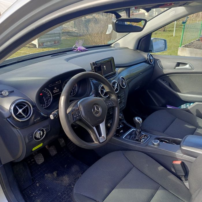 Mercedes Benz kl b 246