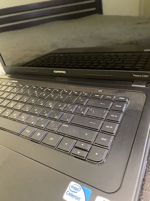 Compag presario CQ 57