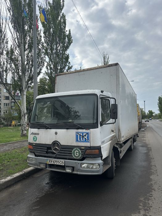 Здам в оренду вантажний автомобіль