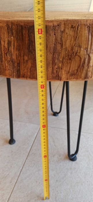 Mesas de apoio unicas