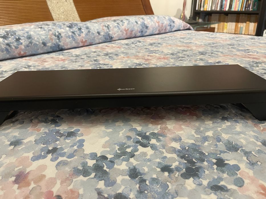 vendo Suporte Monitor Preto