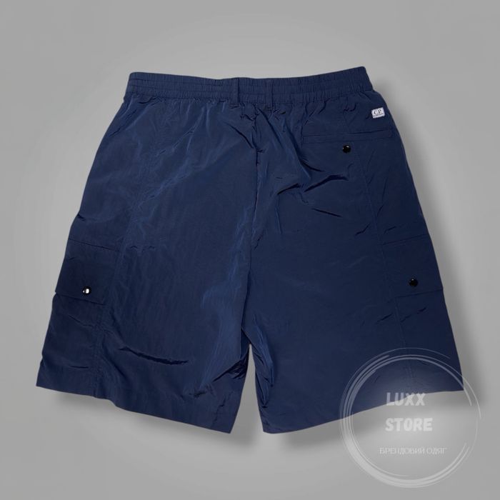 Шорти C.P. Company Nylon Cargo Bermuda (C P, CP, сипикомпани)