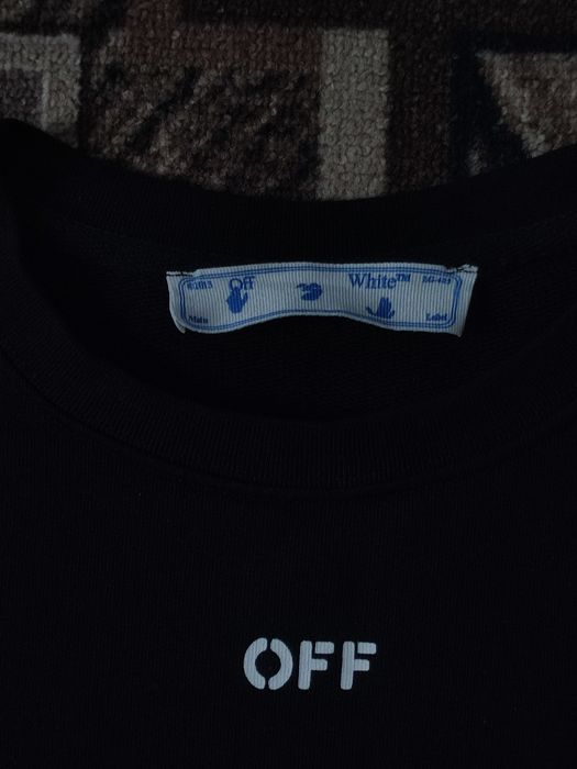 off-white™ кофта
