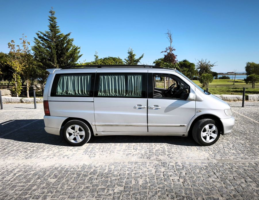 MERCEDES V 220 CDI Trend Vito