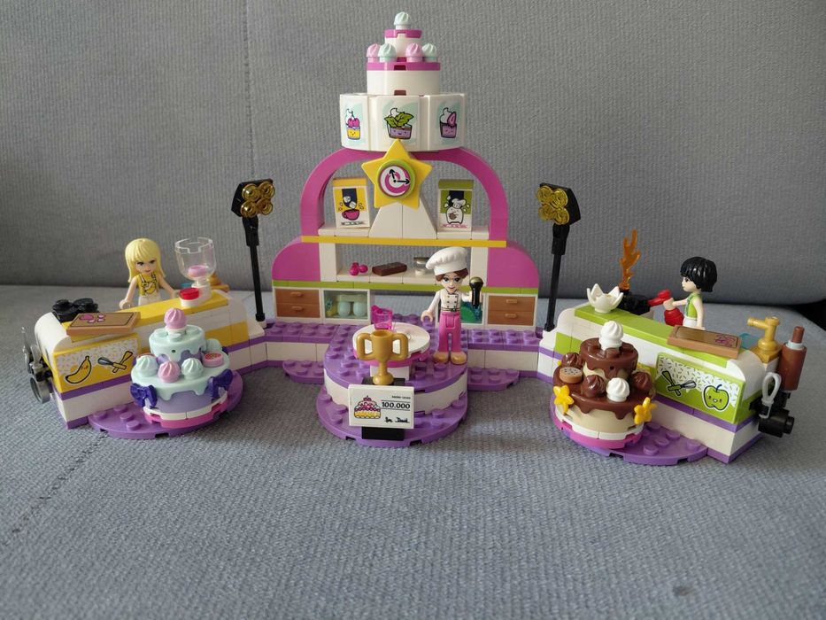 Zestaw Lego Friends