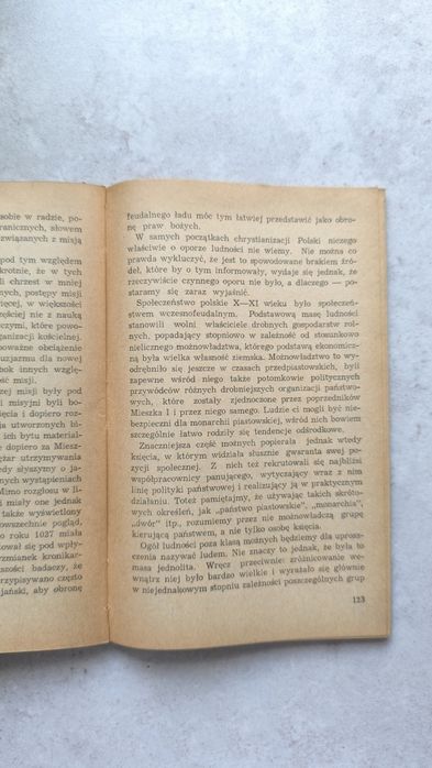 Chrzest Polski - Jerzy Dowiat