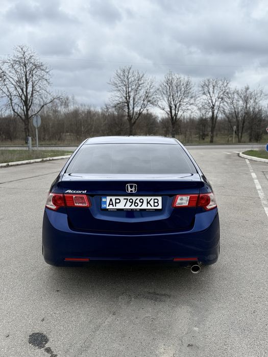 Honda Accord 2008