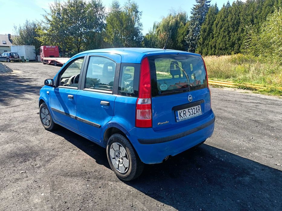 Fiat Panda 1.1 06r