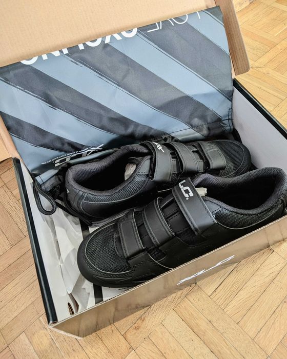 Buty szosowe XLC CB-R04 – nowe 43-EU