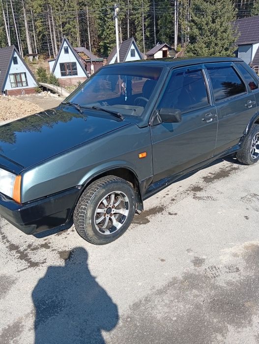 Продам ВАЗ 21099 в хорошому стані