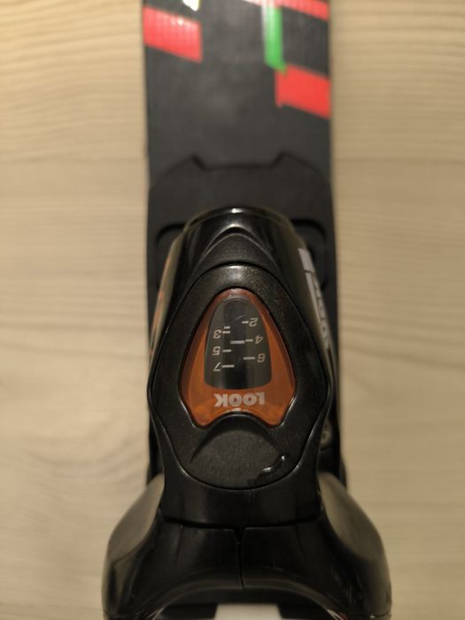 Rossignol Athlete Multievent GS 144cm